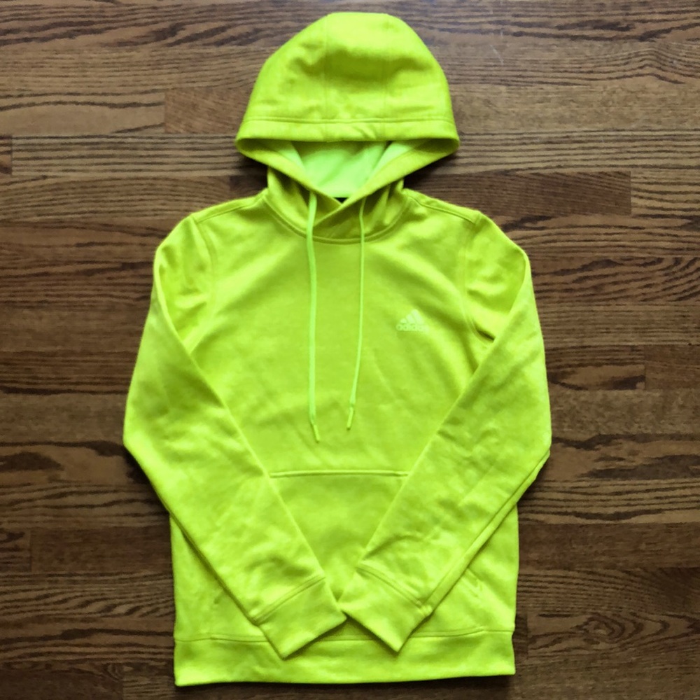 Adidas hoodie sweatshirt